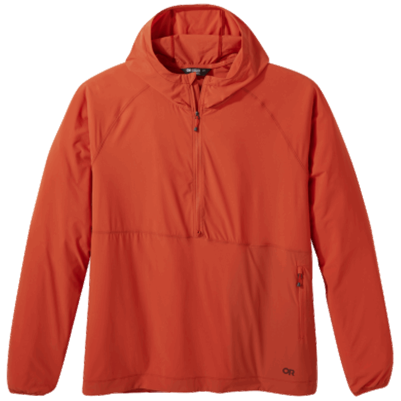 Outdoor Research Astroman Sun Plus Size Hoodie Pebble Für Damen