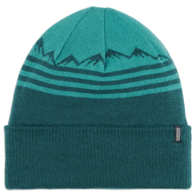 Outdoor-Research-Kick-Turn-Mütze Treeline/Deep Lake