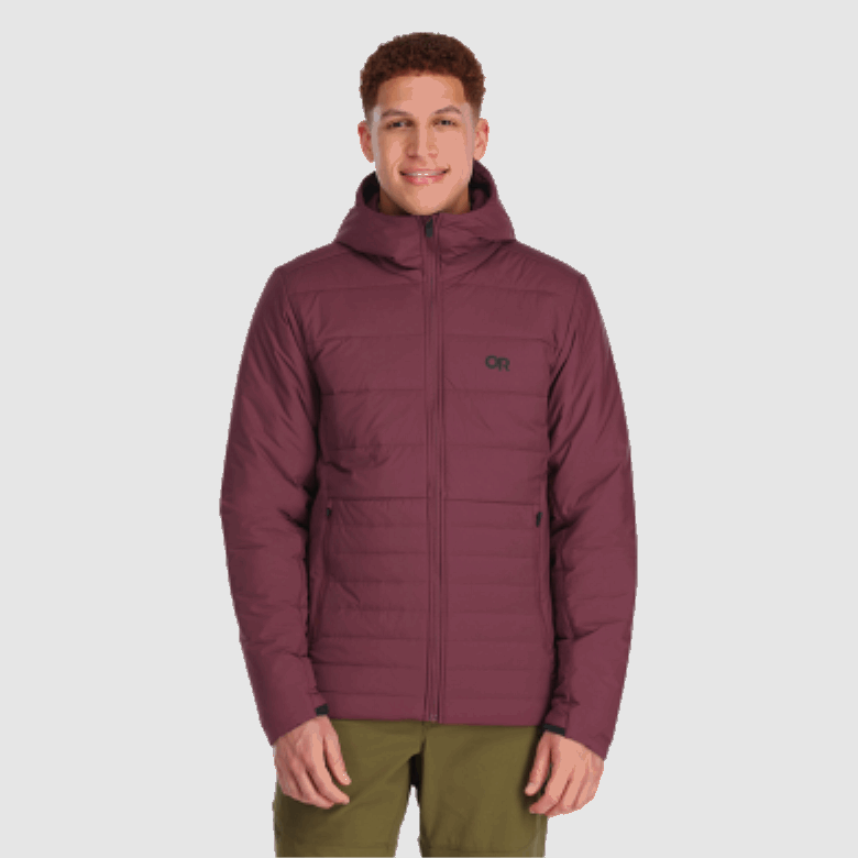 Outdoor Research Hoodie Mit Schattenisolierung Für Herren Kalamata
