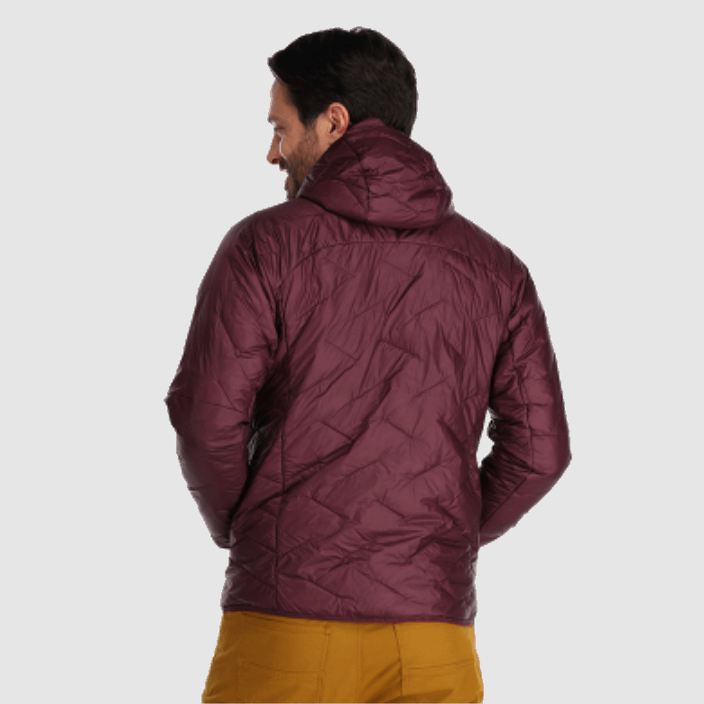 Outdoor Research Superstrand Lt Hoodie Für Herren Kalamata