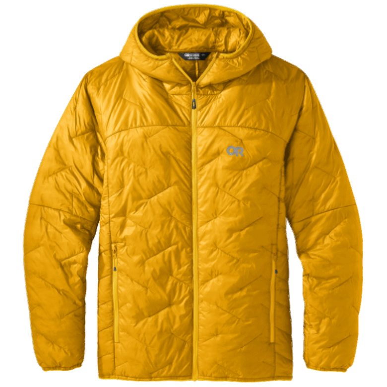 Outdoor Research Herren Superstrand Lt Hoodie Lärche
