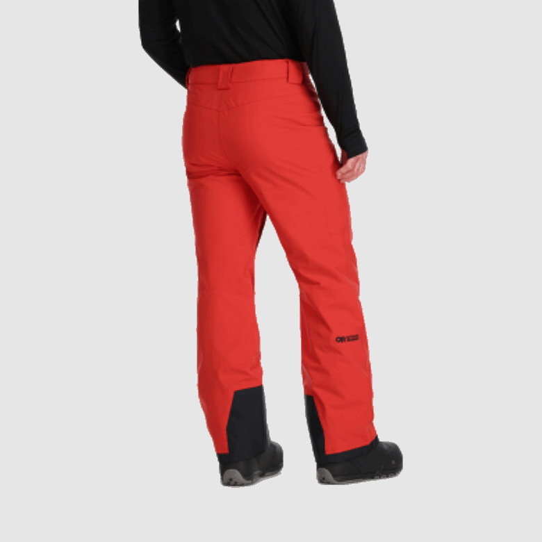 Outdoor Research Snowcrew Hose Für Herren Cranberry