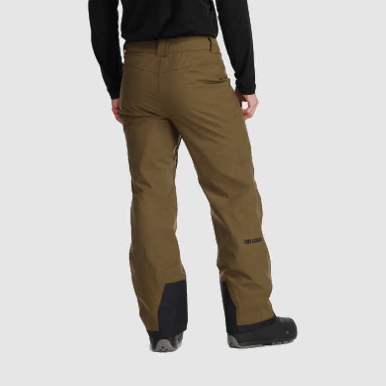 Outdoor Research Herren Snowcrew Hose Loden