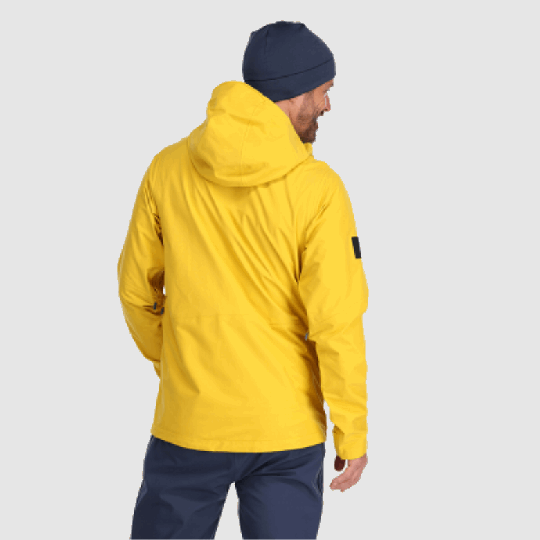 Outdoor Research Skytour Ascentshell Jacke Für Herren Lärche