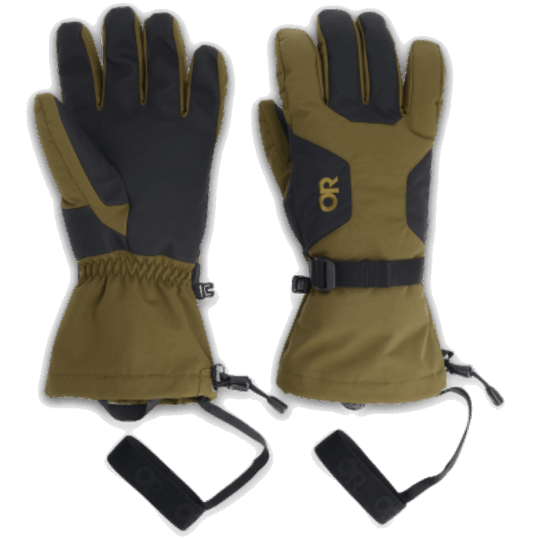 Outdoor Research Adrenalin-Handschuhe Für Herren Aus Loden