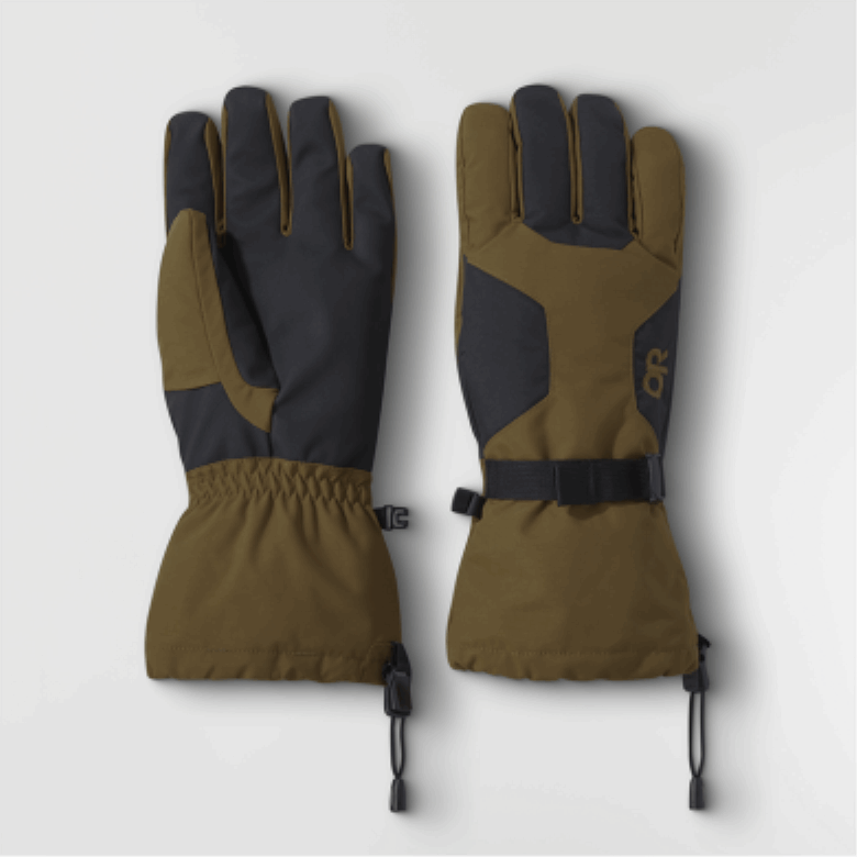 Outdoor Research Adrenalin-Handschuhe Für Herren Sattel