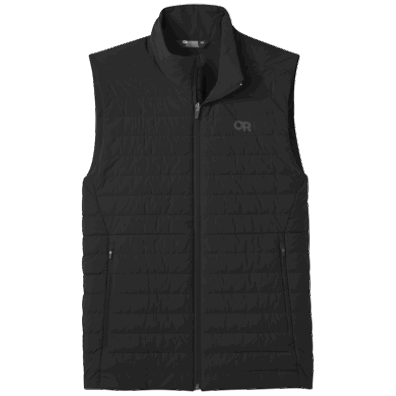 Outdoor Research Herren Schattenisolierte Weste Schwarz