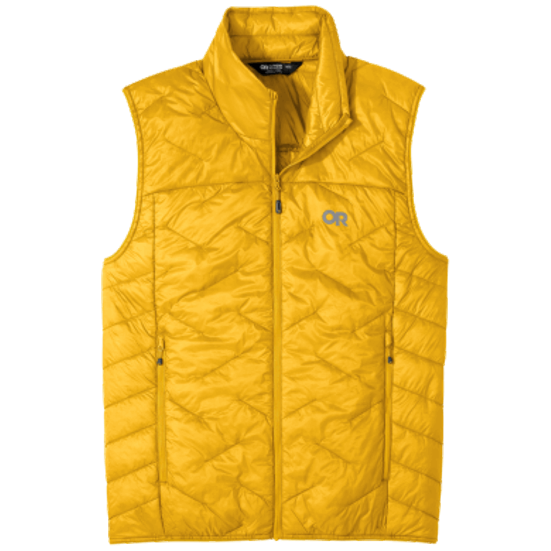 Outdoor Research Men's Superstrand Lt Vest Larch