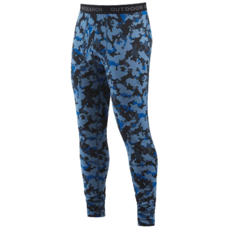 Outdoor Research Alpine Onset Merinohose Für Herren Marineblau Camo