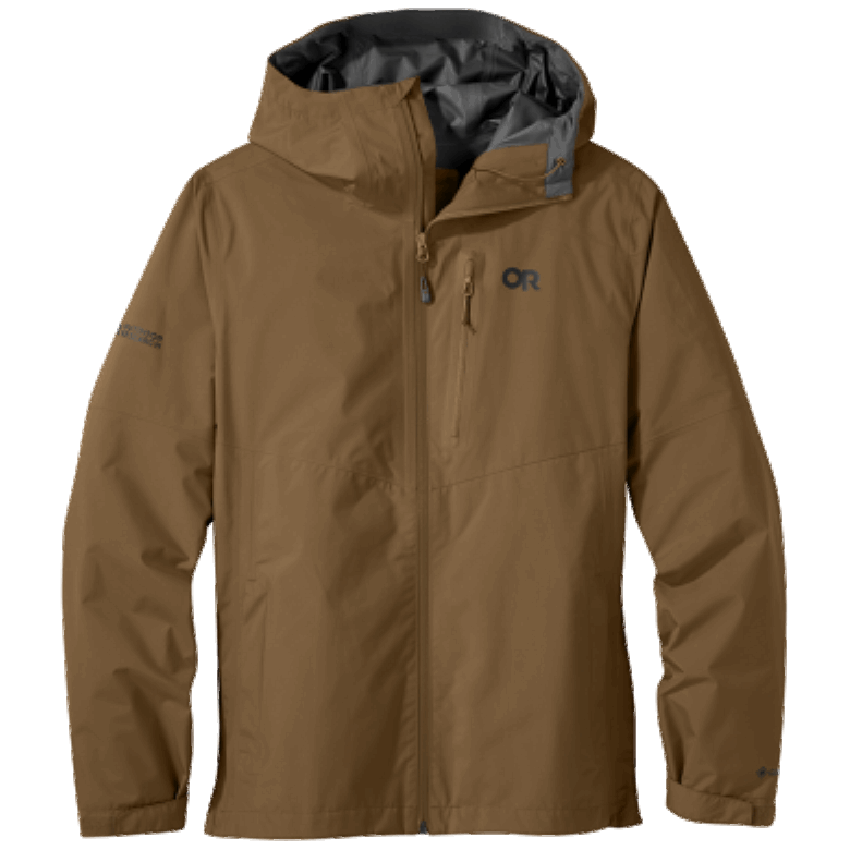Outdoor Research Foray Ii Gore-tex®-jacke Für Herren Coyote