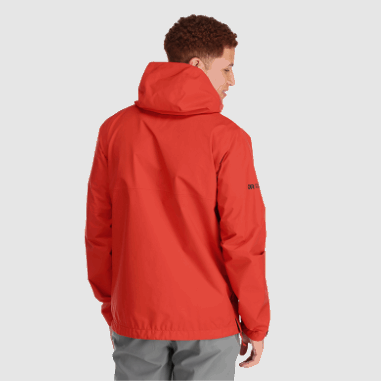 Outdoor Research Foray Ii Gore-tex®-jacke Für Herren Cranberry