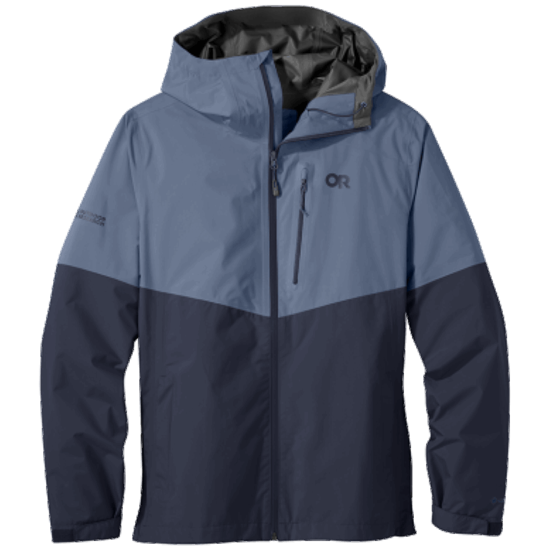 Outdoor Research Foray Ii Gore-tex® Jacke Für Herren Nimbus/marineblau