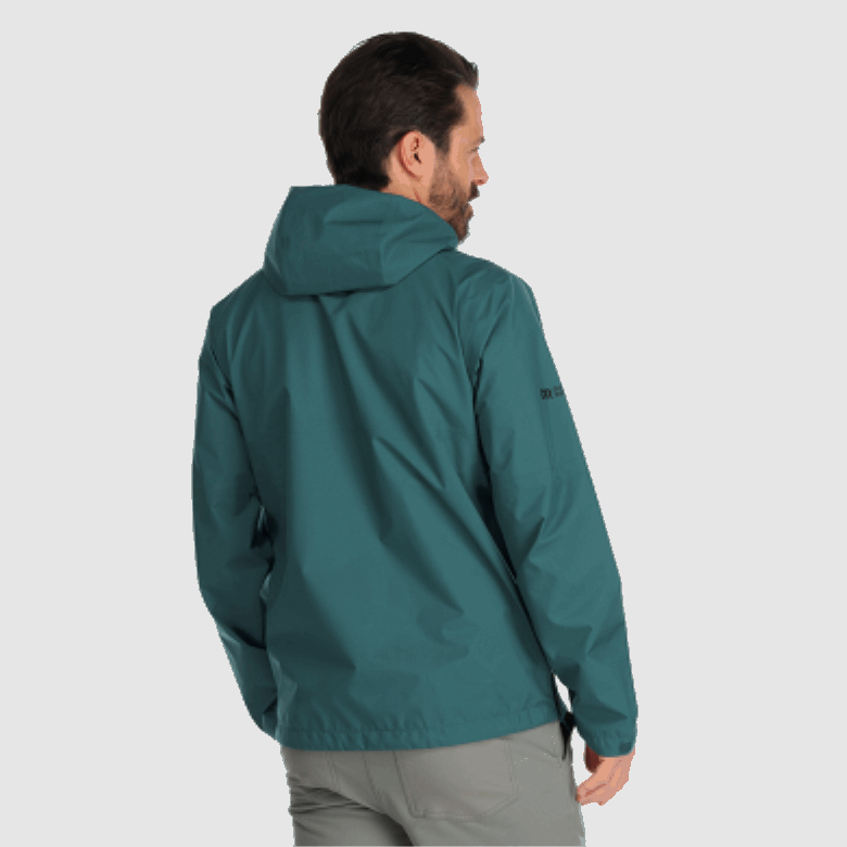 Outdoor Research Foray Ii Gore-tex®-jacke Für Herren Treeline