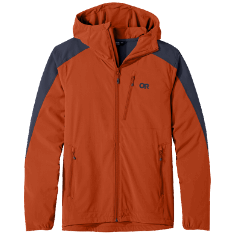 Outdoor Research Ferrosi Hoodie Schwarz Für Herren