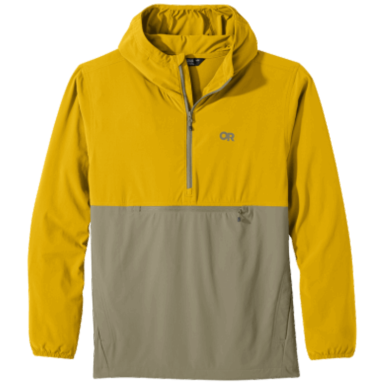 Outdoor Research Herren Ferrosi Anorak Lärche/Flint