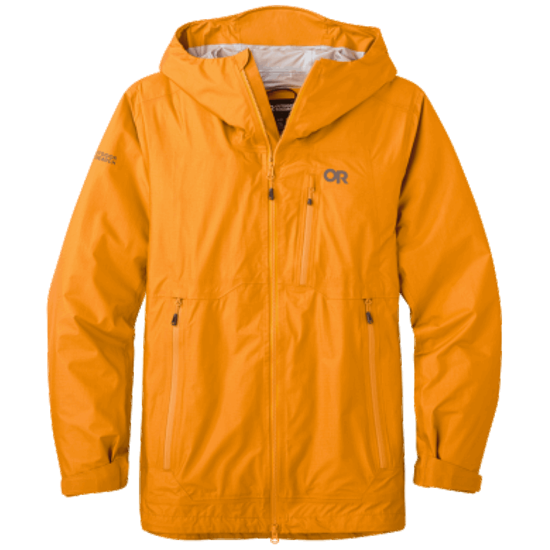 Outdoor Research Helium Ascentshelljacke Für Herren Strahlend