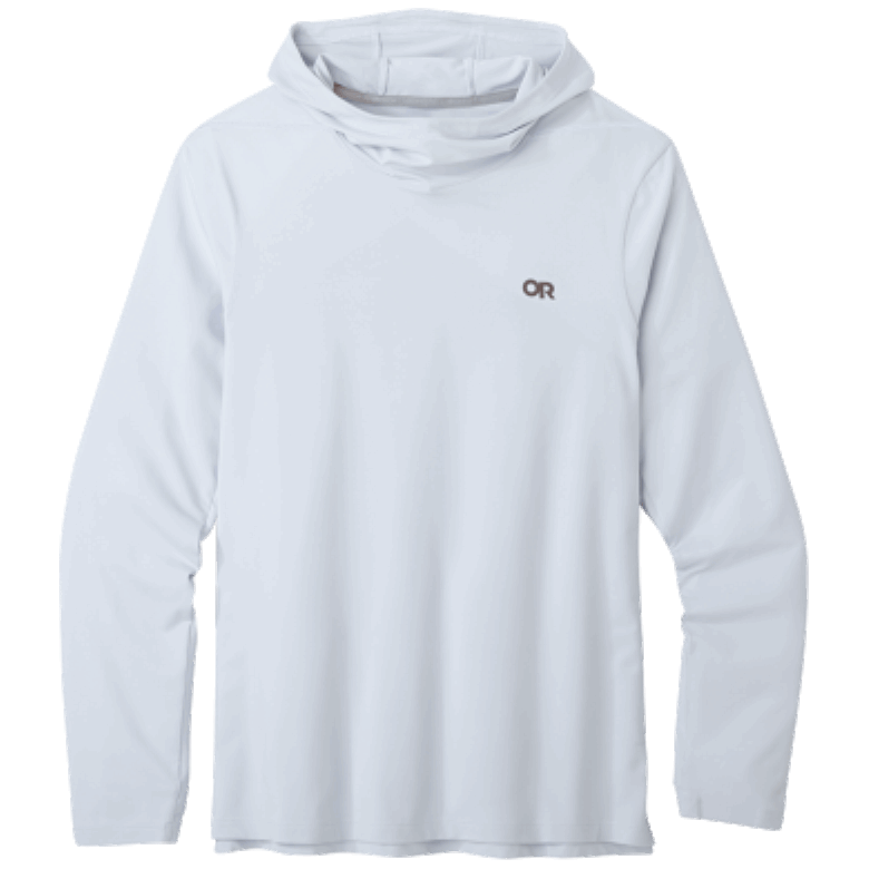 Outdoor Research Herren Activeice Spectrum Sun Hoodie Titangrau