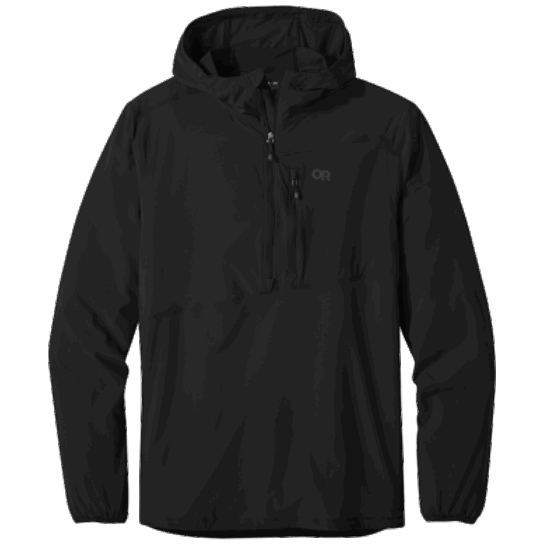 Outdoor Research Astroman Sun Hoodie Schwarz Für Herren