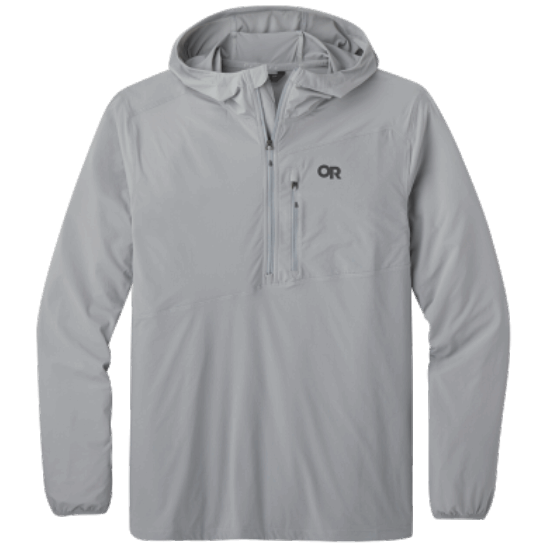 Outdoor Research Astroman Sun Hoodie Pebble Für Herren