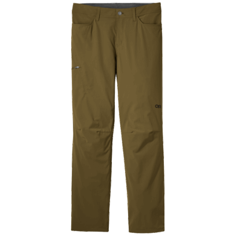 Outdoor Research Herrenhose Ferrosi Loden