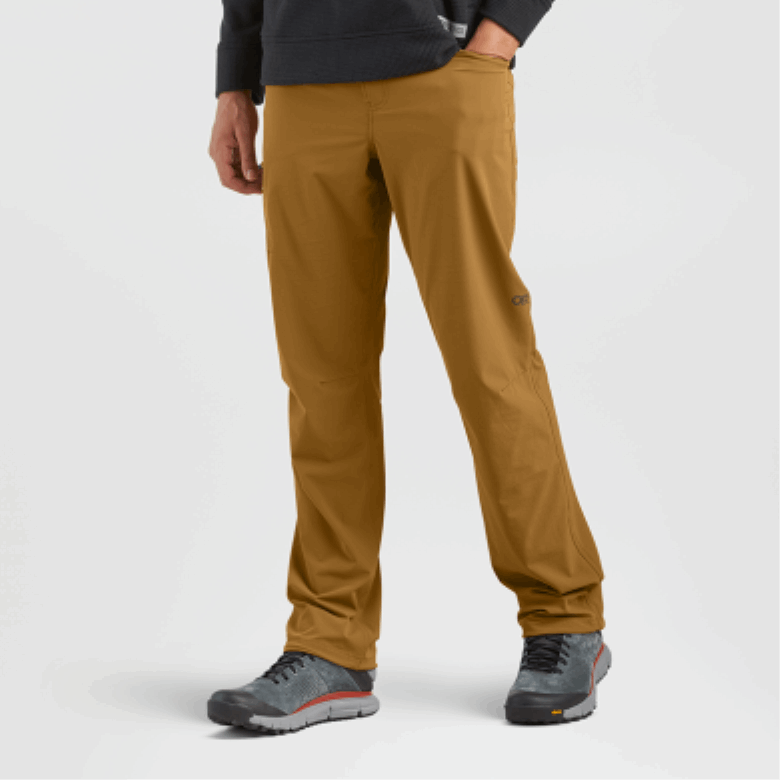 Outdoor Research Ferrosi Herrenhose Tapenade