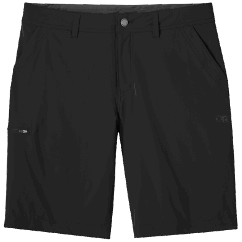 Outdoor Research Ferrosi-Shorts Für Herren – 10" Schrittlänge Schwarz