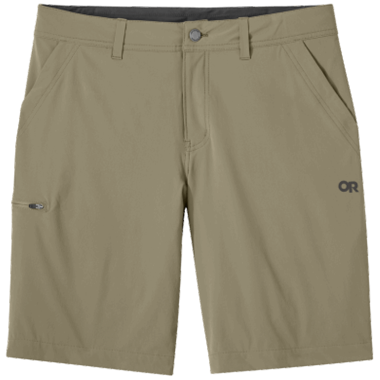 Outdoor Research Ferrosi-Shorts Für Herren – 25,4 Cm Schrittlänge Flint