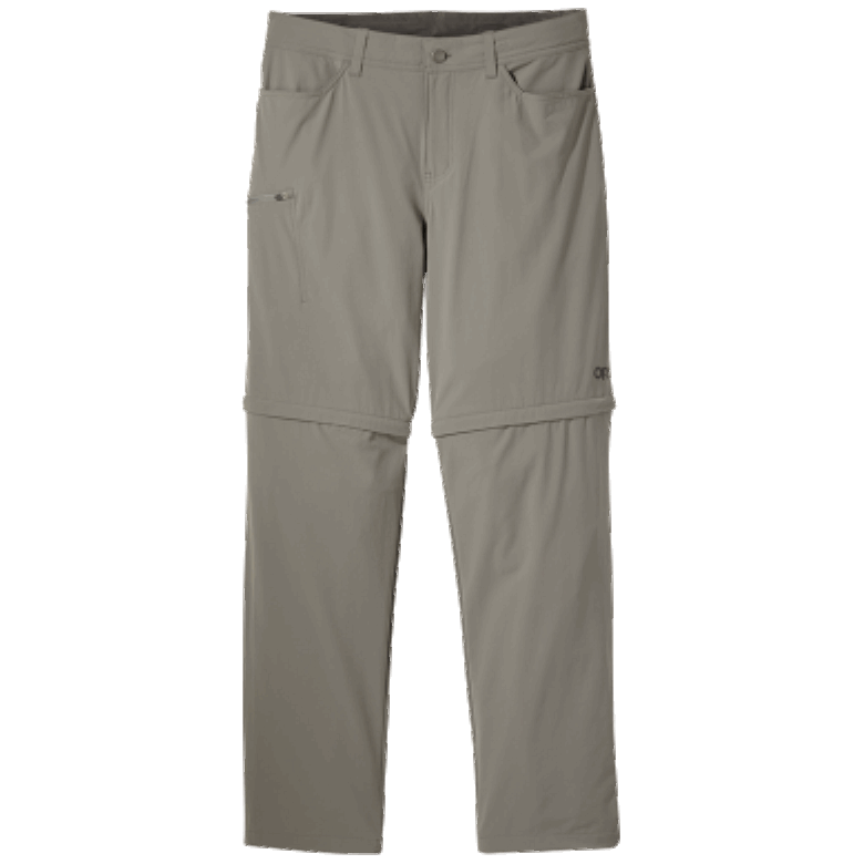 Outdoor Research Ferrosi Konvertierbare Herrenhose Zinn
