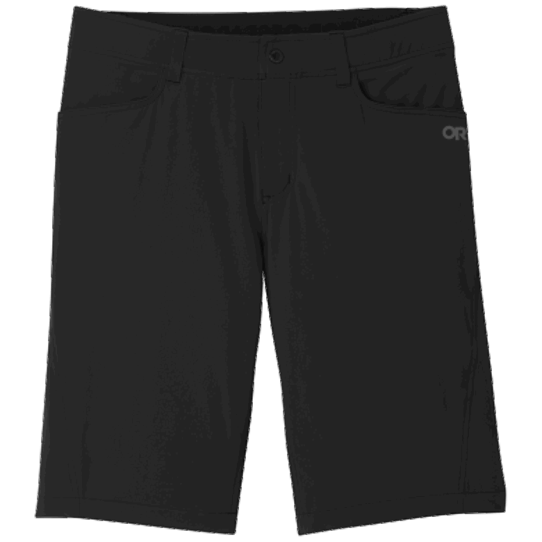 Outdoor Research Ferrosi Overshorts Für Herren -12" Schrittlänge Schwarz