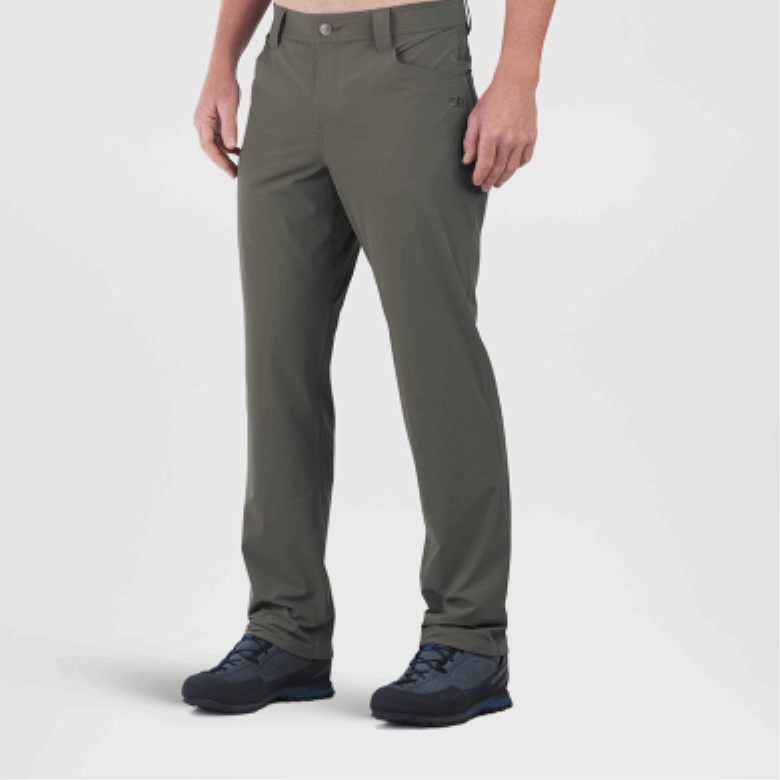 Outdoor Research Herren-Voodoo-Hose Schwarz