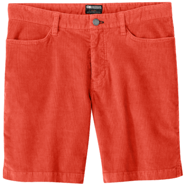 Outdoor Research Method Cord Shorts Für Herren Moab