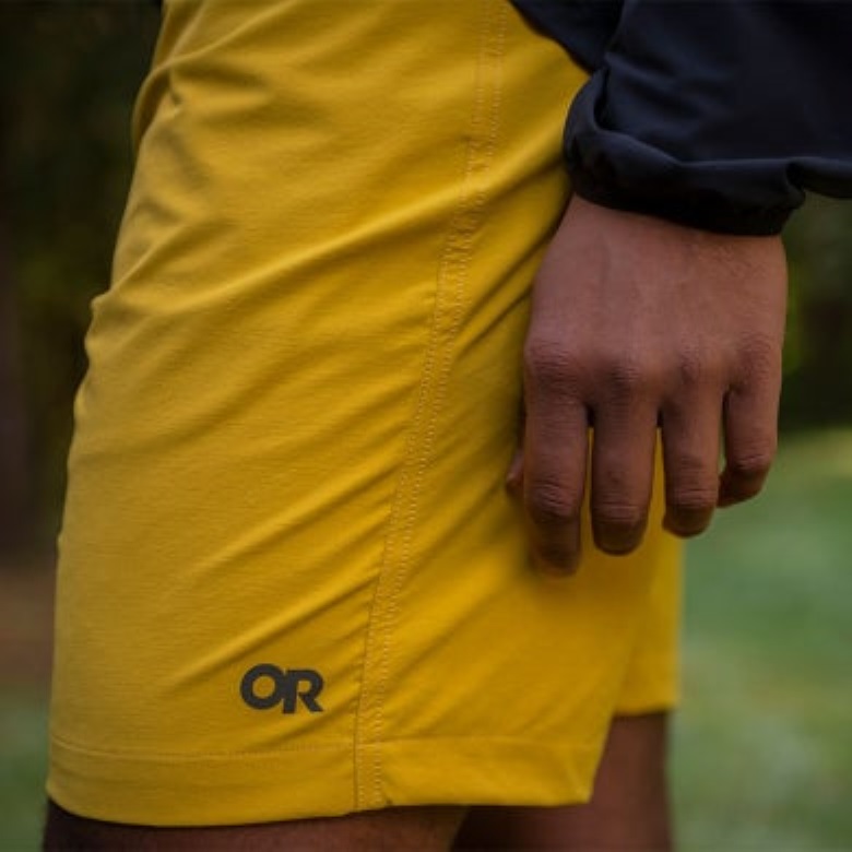 Outdoor Research Ferrosi-Shorts Für Herren – 7" Schrittlänge Lärche
