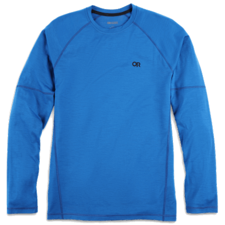 Outdoor Research Alpine Onset Merino Crew Classic Blue Für Herren