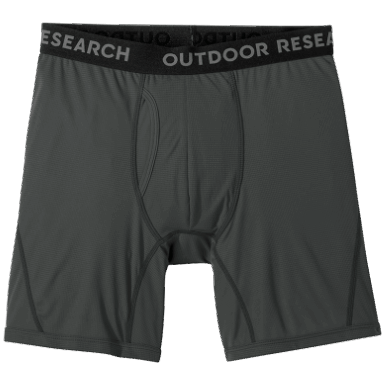 Outdoor Research Herren Echo Boxershorts Schwarz