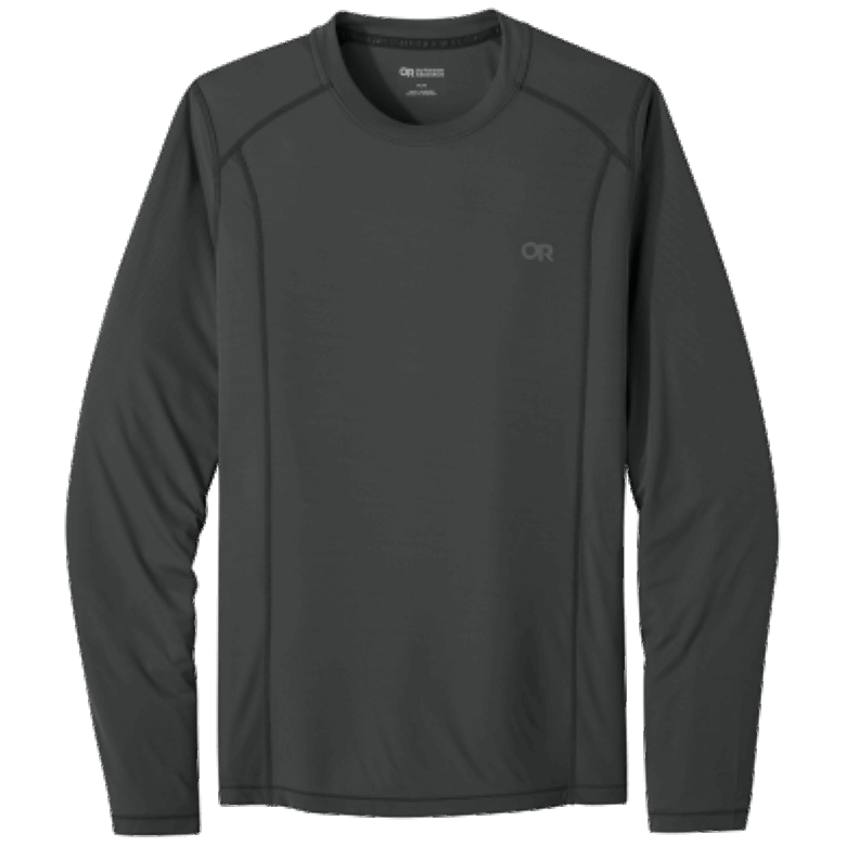 Outdoor Research Echo Langarm-T-Shirt Sturm Für Herren