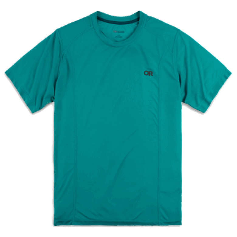 Outdoor Research Herren Echo T-Shirt Deep Lake