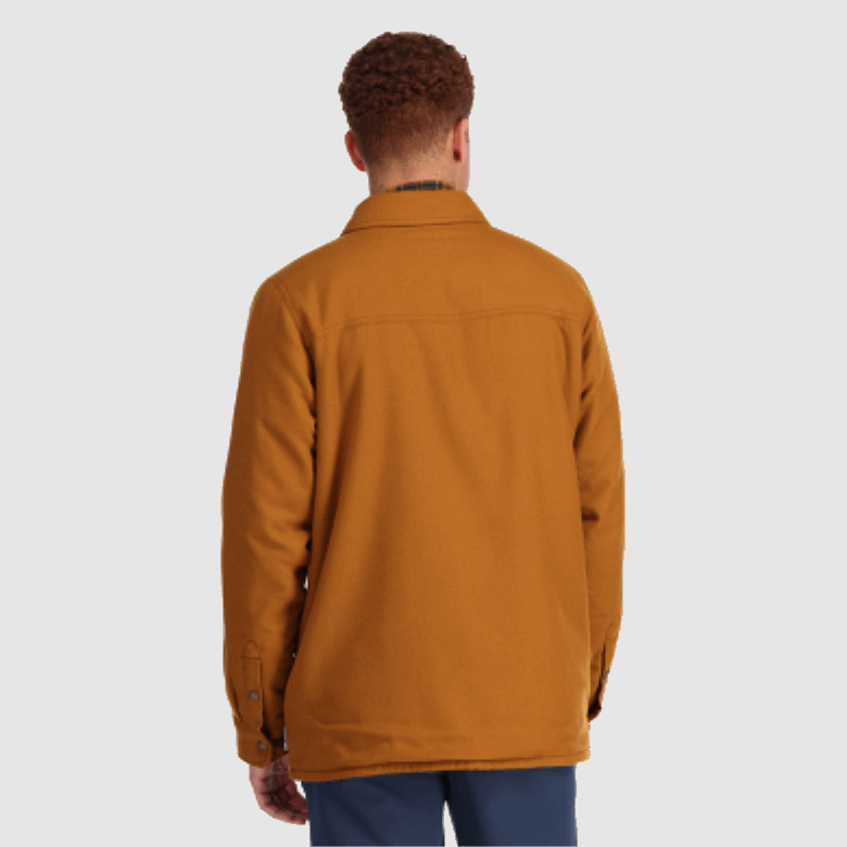 Outdoor Research Herren Feedback Hemdjacke Sattel