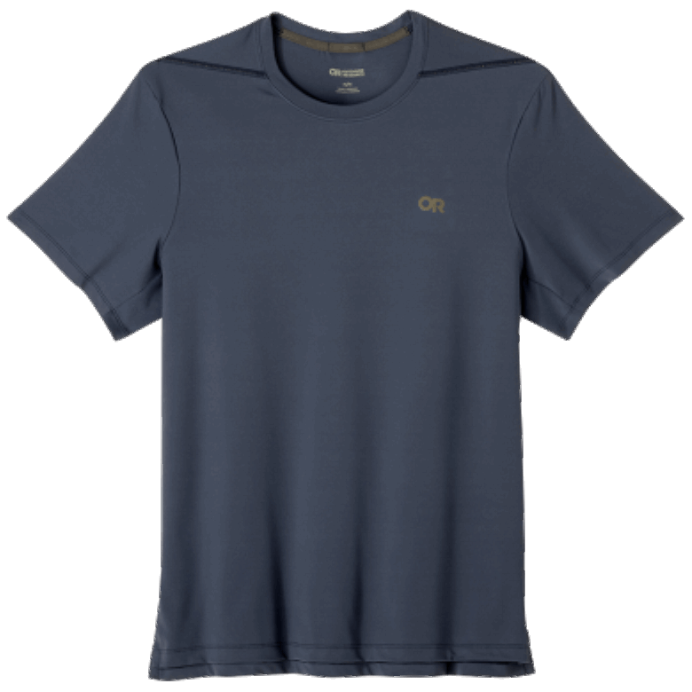 Outdoor Research Herren Activeice Spectrum Sun T-Shirt Titangrau