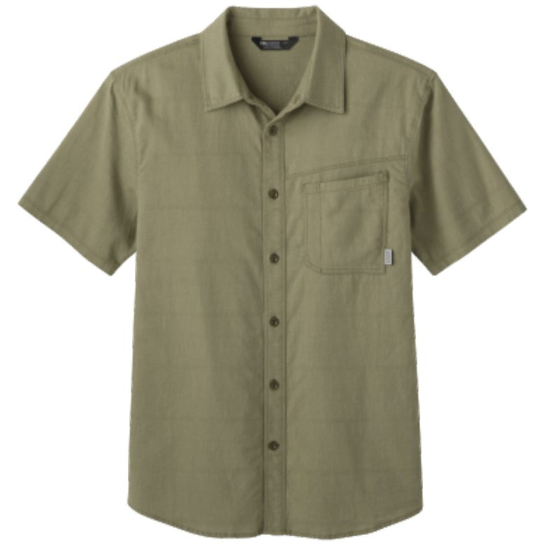 Outdoor Research Herren Weisse Shirt Flint