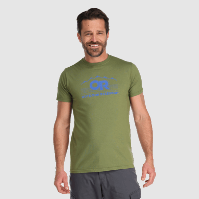 Outdoor-Forschung Oder Befürworter Von S/s Tee Tang