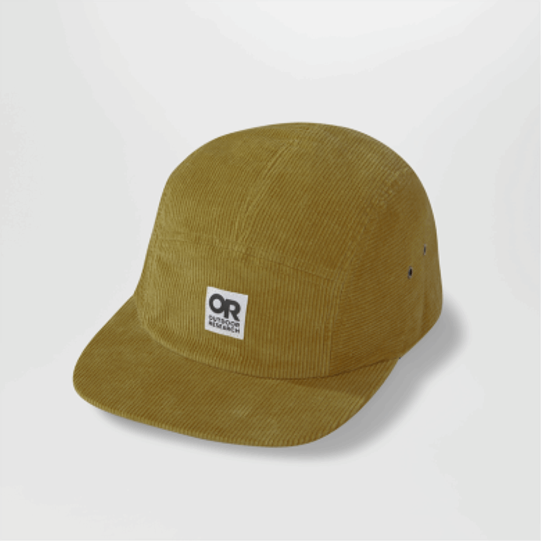 Outdoor-Forschungsmethode Cord Cap Teak