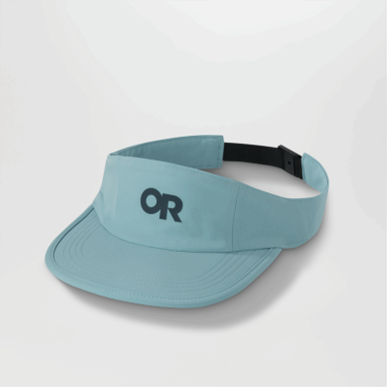 Outdoor-Forschungspfad-Visier Arktis