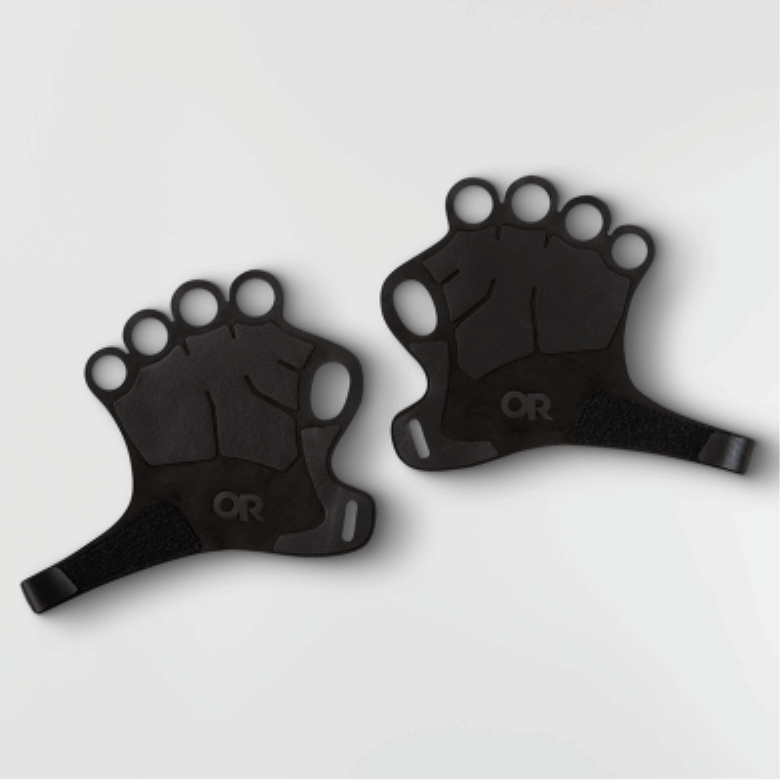 Outdoor Research Splitter Ii Handschuhe Schwarz