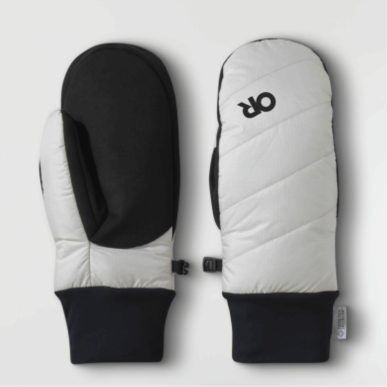 Outdoor Research Phosphor Daunenhandschuhe Schnee