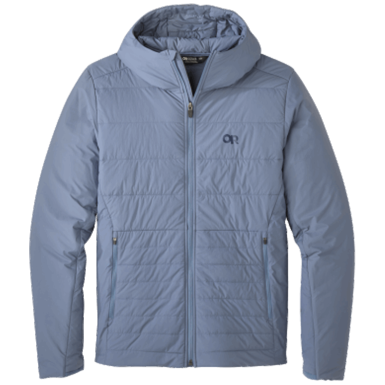 Outdoor Research Schatten Isolierter Herren-Hoodie Nimbus