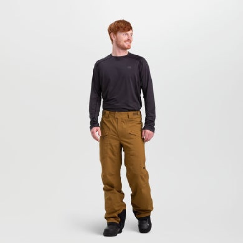 Outdoor Research Snowcrew Hosensattel Für Herren