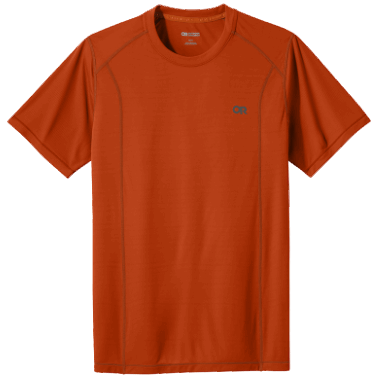 Outdoor Research Herren Echo T-Shirt Redrock