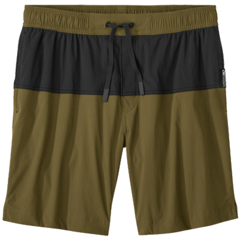 Outdoor Research Herren Zendo Multi Shorts Loden/schwarz