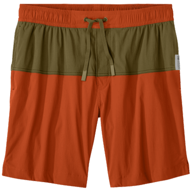 Outdoor Research Herren Zendo Multi Shorts Redrock/loden