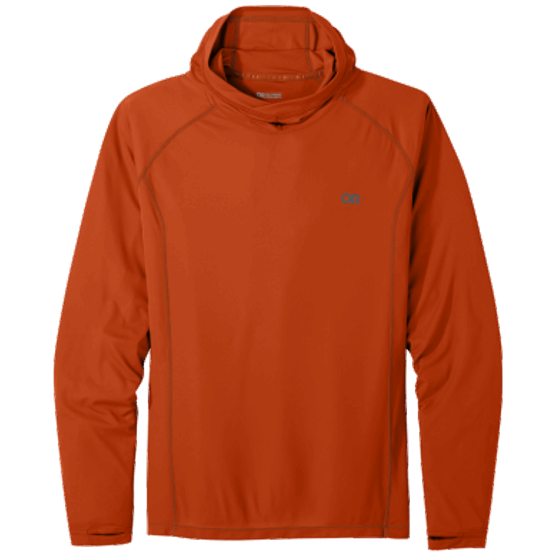 Outdoor Research Herren Echo Hoodie Redrock